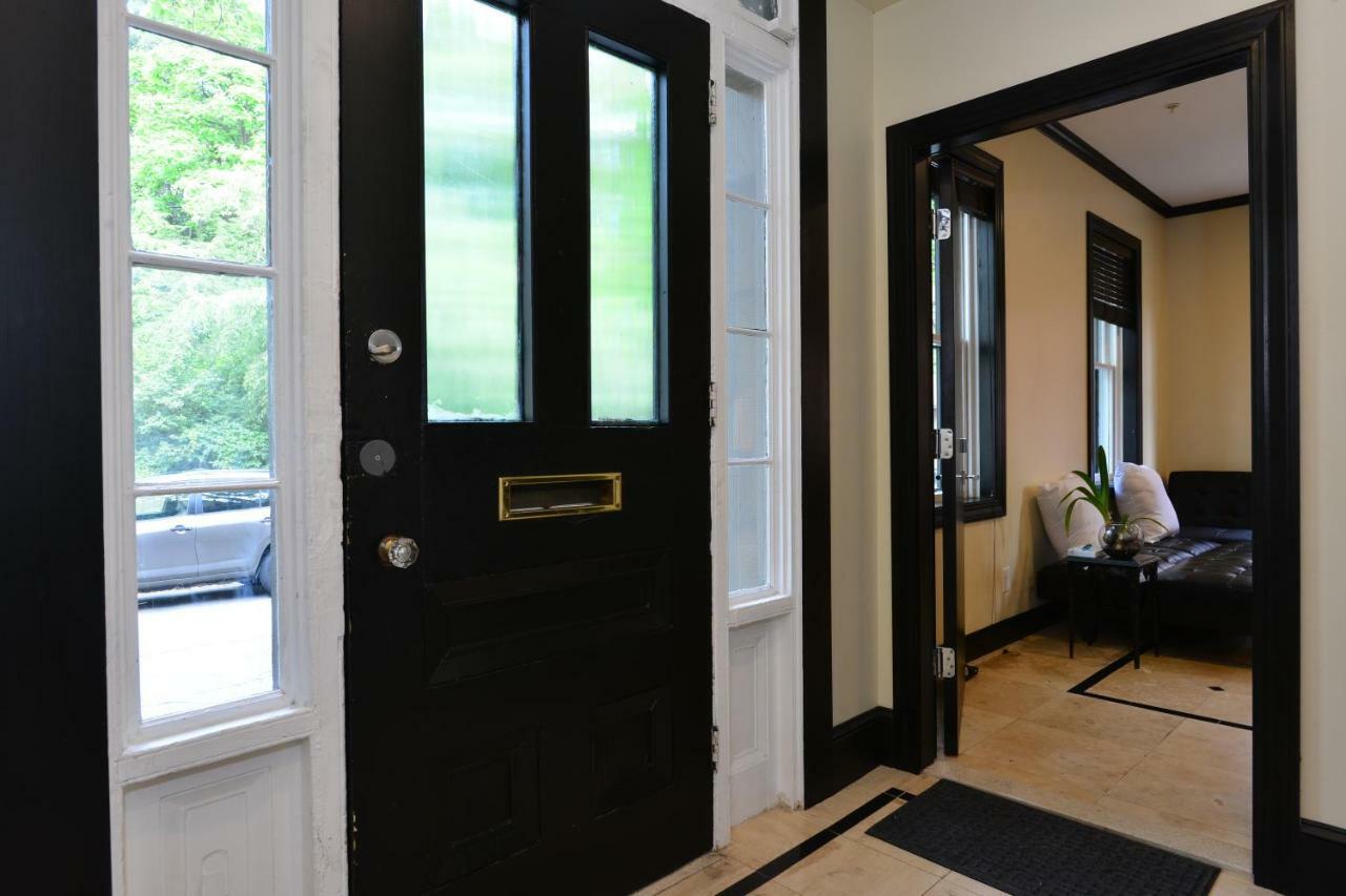 Ultra Lux Apartment Steps From Brown And Risd Providence Exterior foto